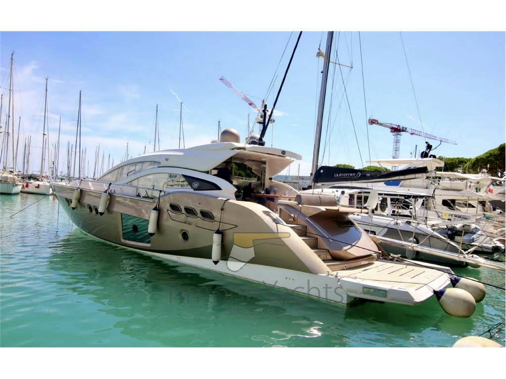 Sessa marine C68