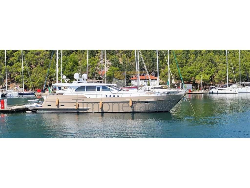Pacific shipyard Antema 200
