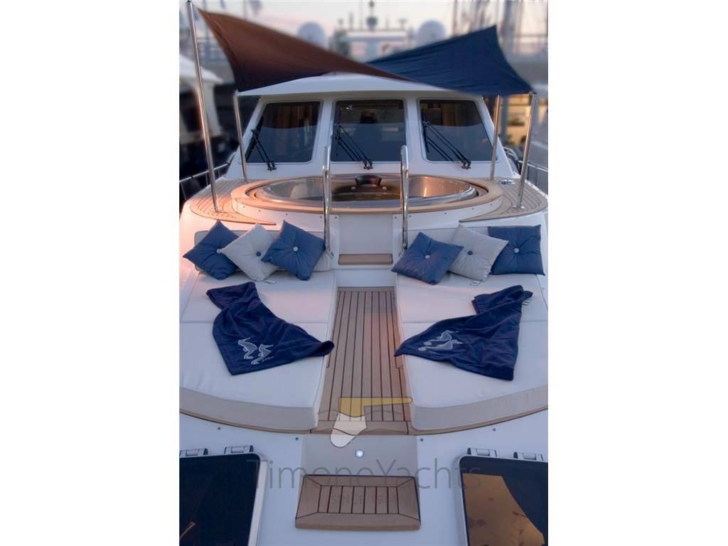 Pacific shipyard Antema 200
