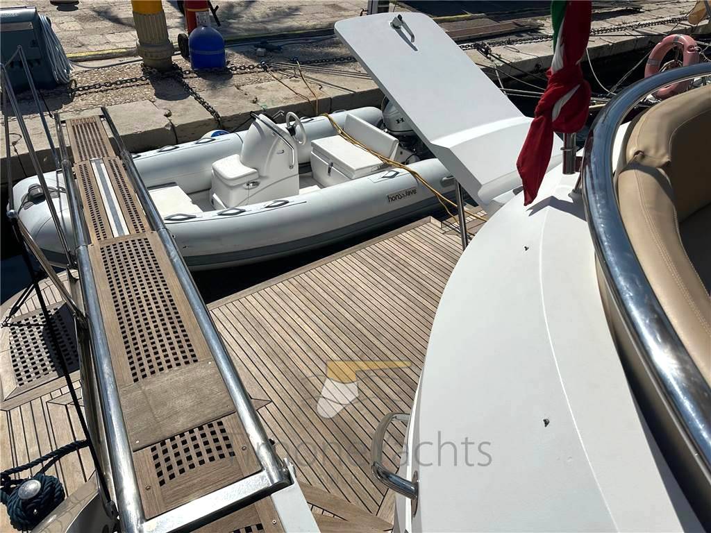 Pacific shipyard Antema 200