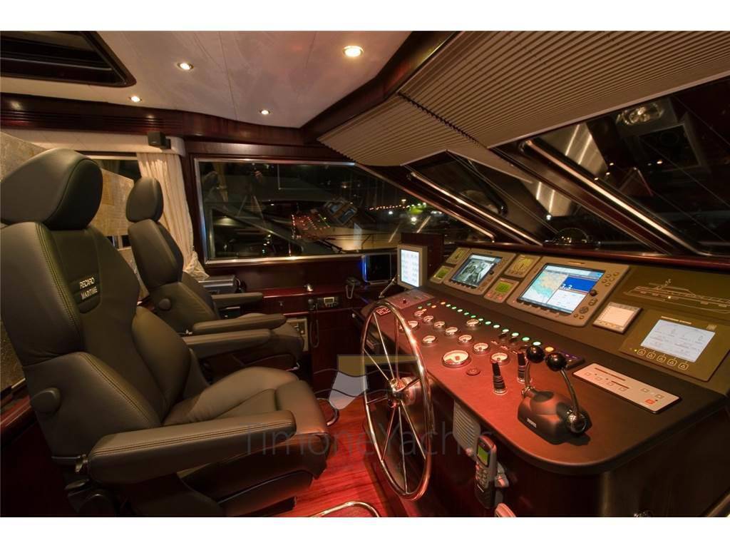 Pacific shipyard Antema 200