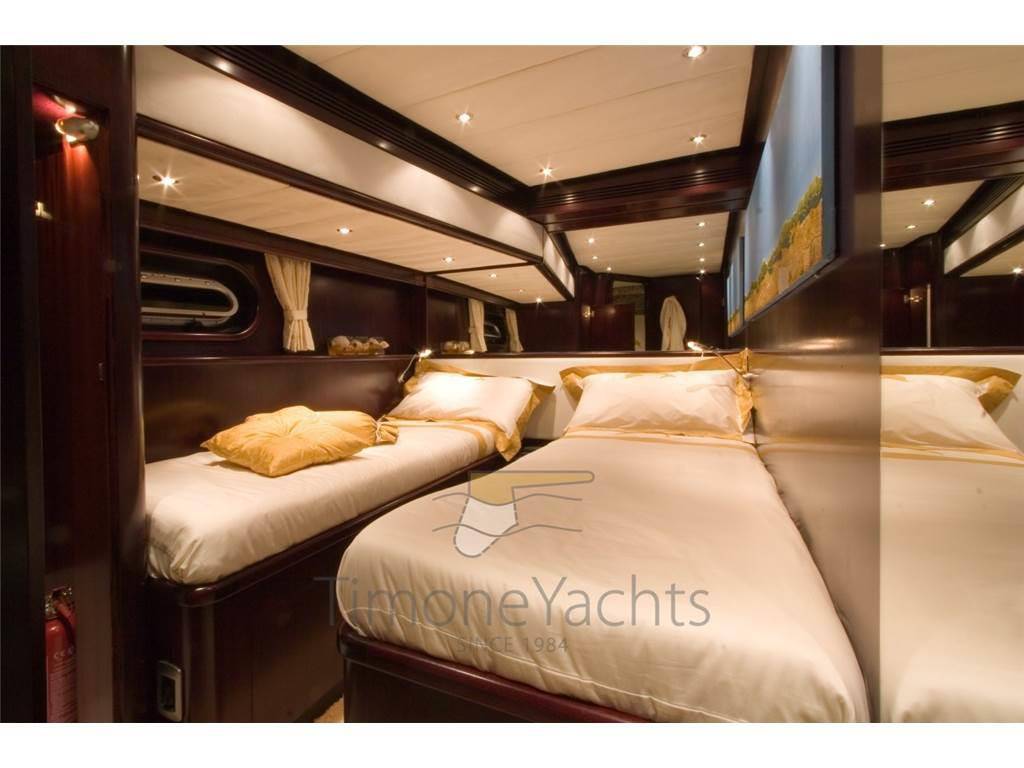 Pacific shipyard Antema 200