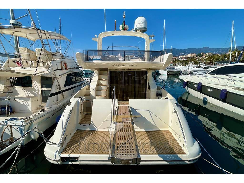 Azimut 50 (2 cabins vers)