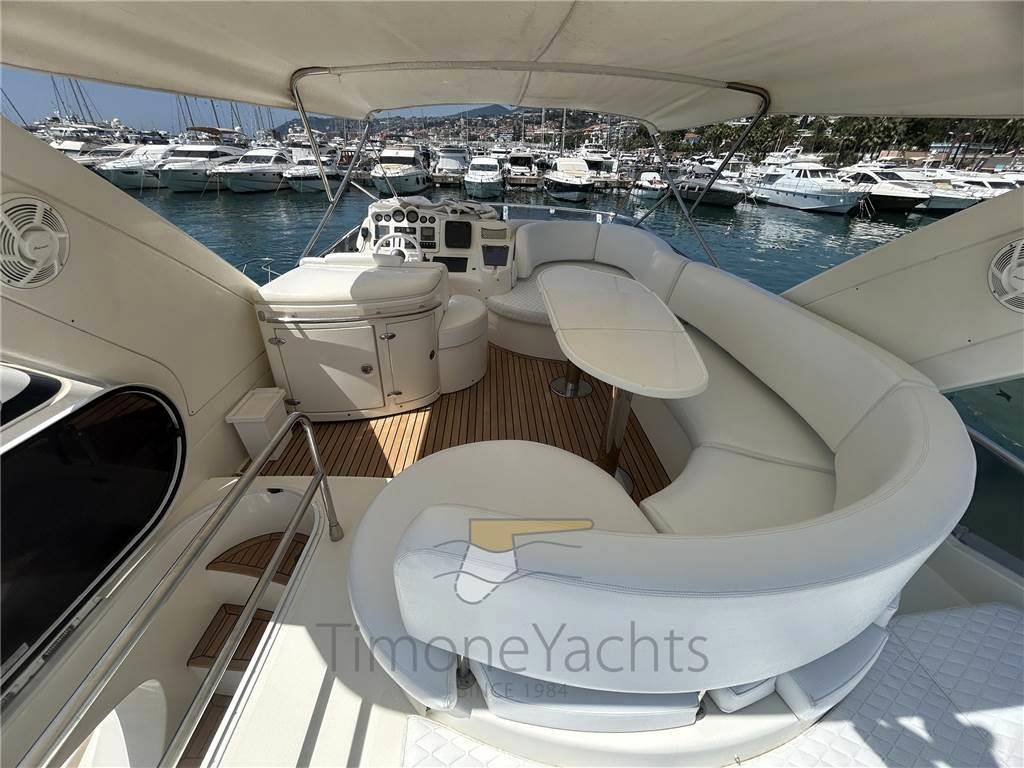 Azimut 50 (2 cabins vers)