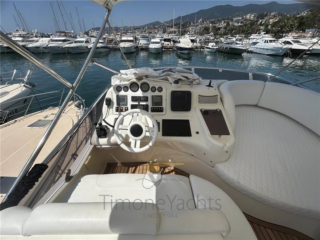 Azimut 50 (2 cabins vers)