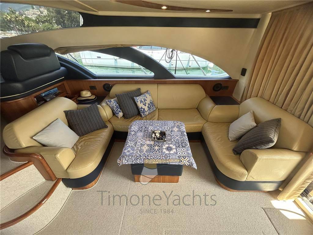 Azimut 50 (2 cabins vers)