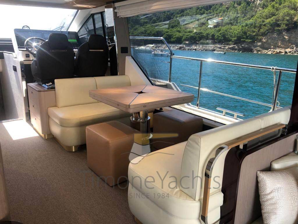 Azimut 60 fly