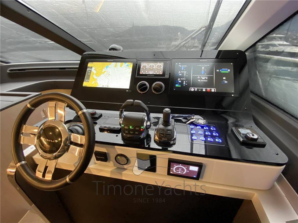 Azimut 60 fly