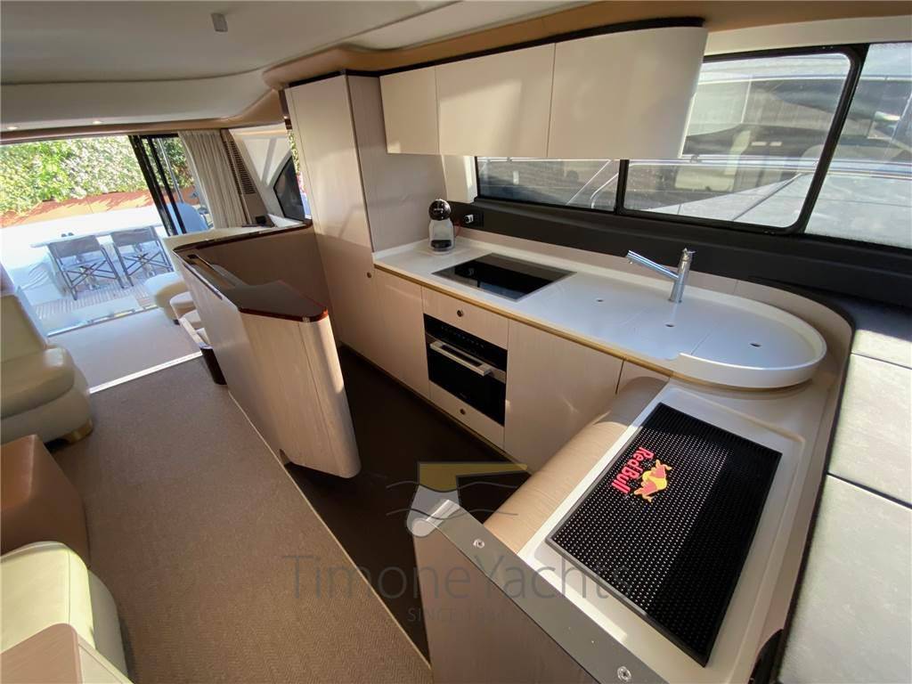 Azimut 60 fly