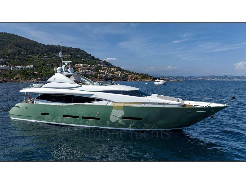 Peri yacht 29 m