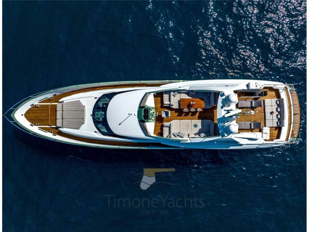 Peri yacht 29 m