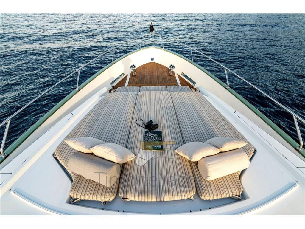 Peri yacht 29 m