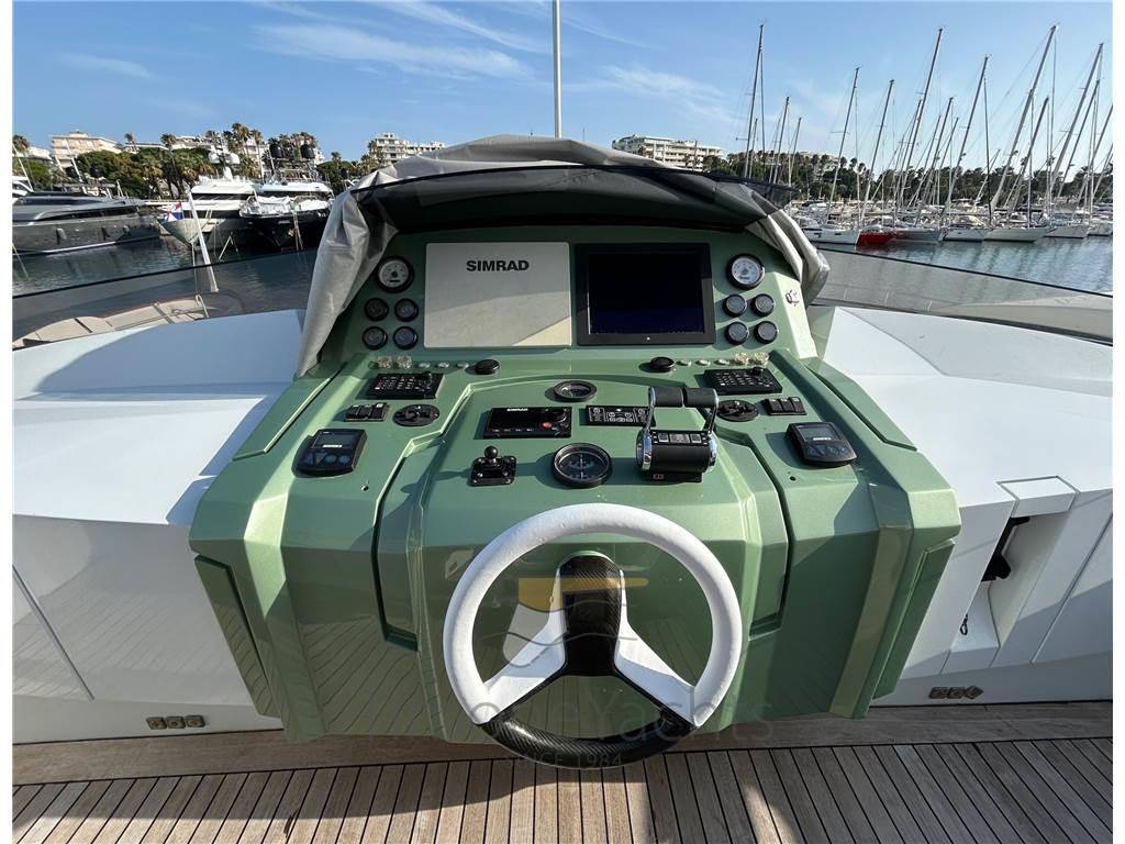 Peri yacht 29 m
