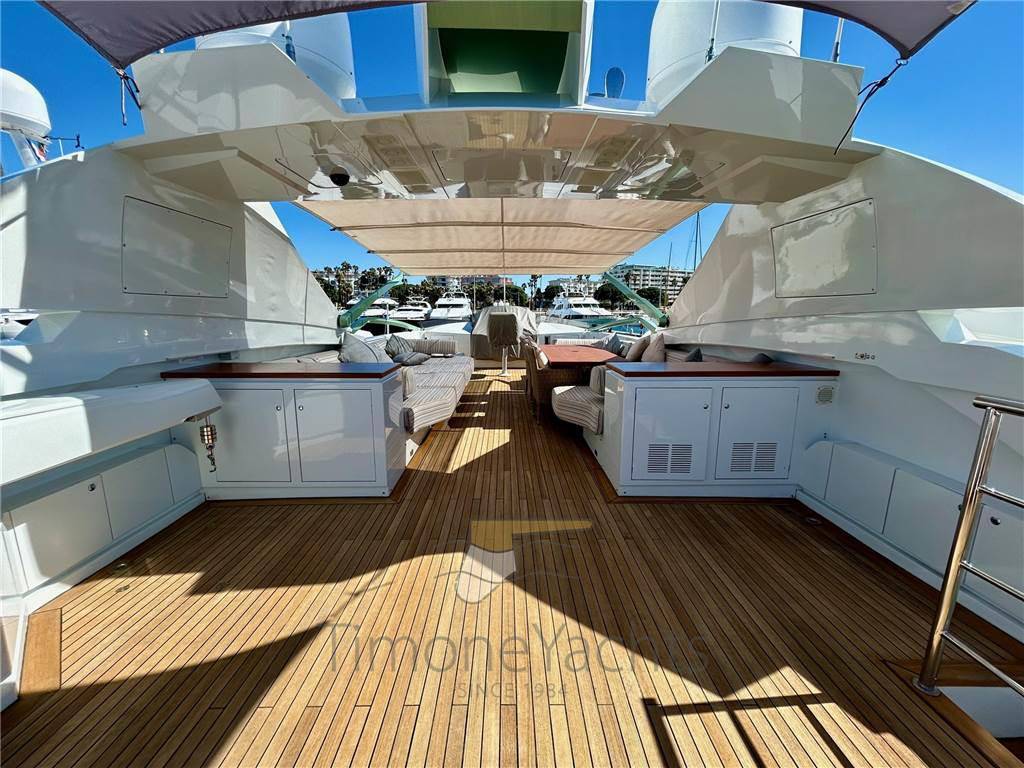 Peri yacht 29 m
