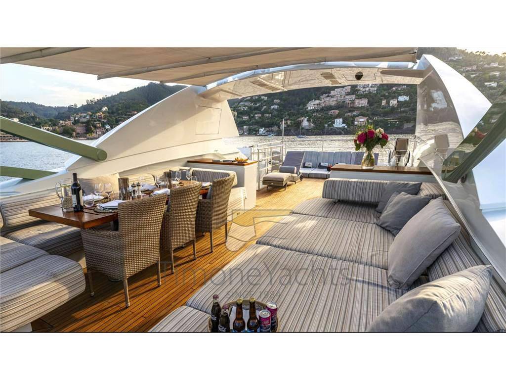 Peri yacht 29 m