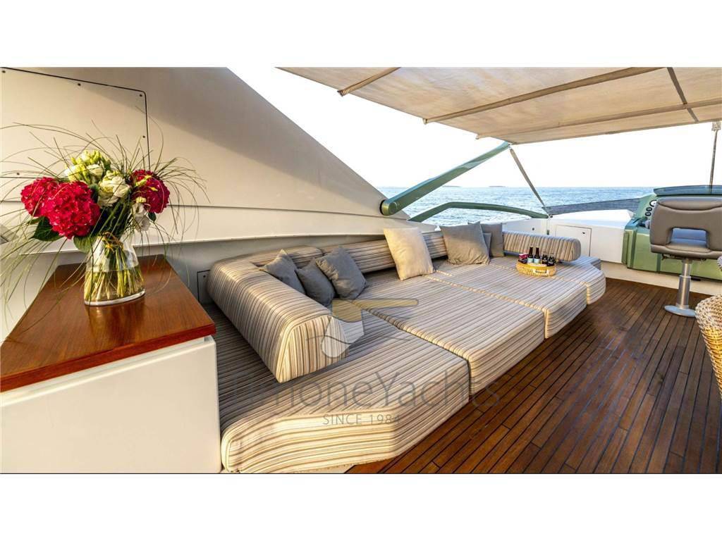Peri yacht 29 m