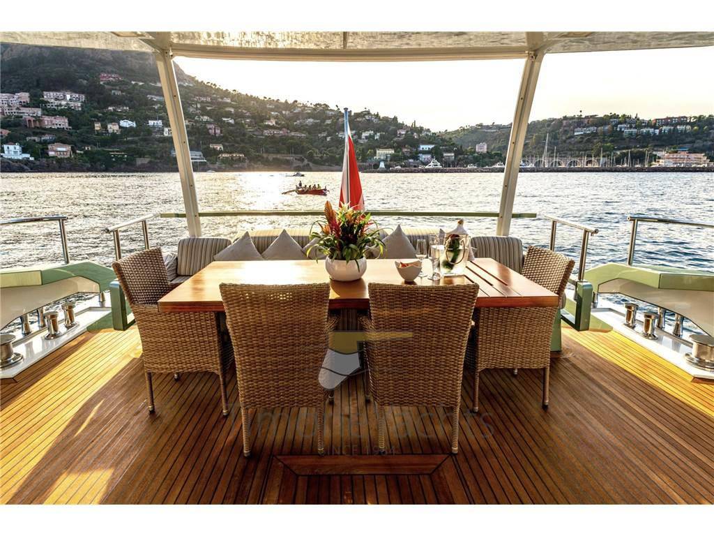 Peri yacht 29 m