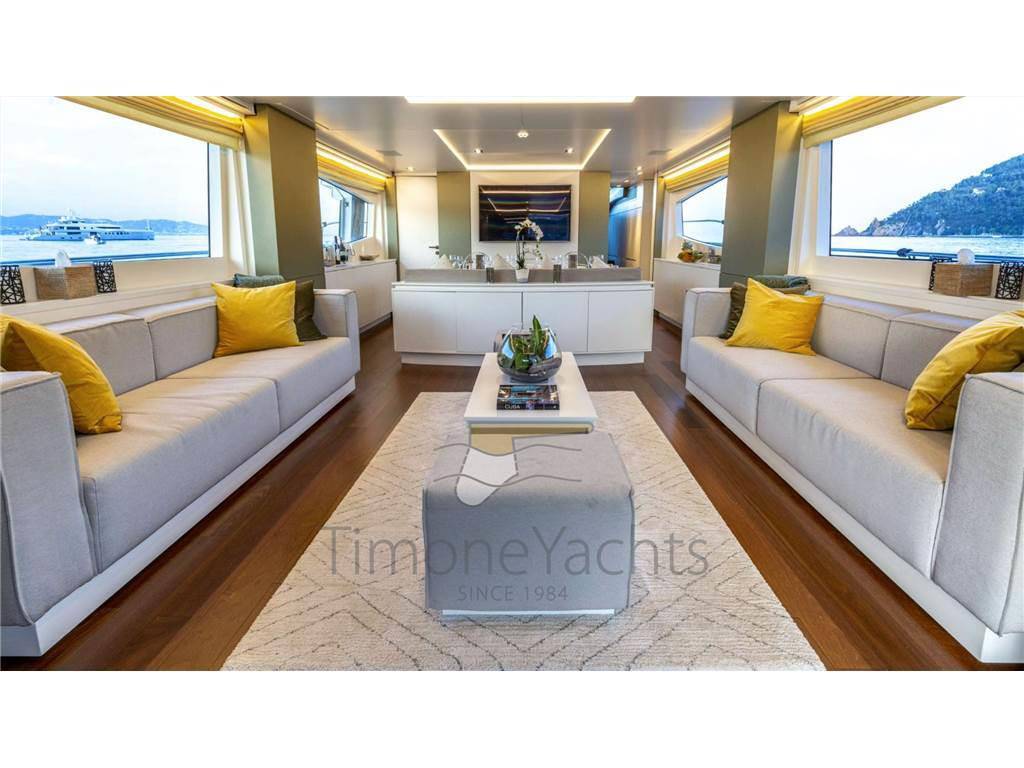 Peri yacht 29 m