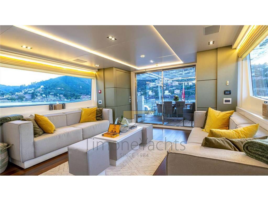 Peri yacht 29 m