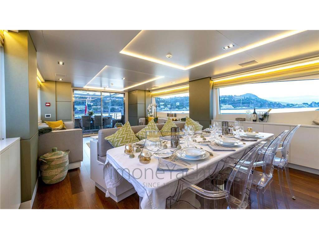 Peri yacht 29 m