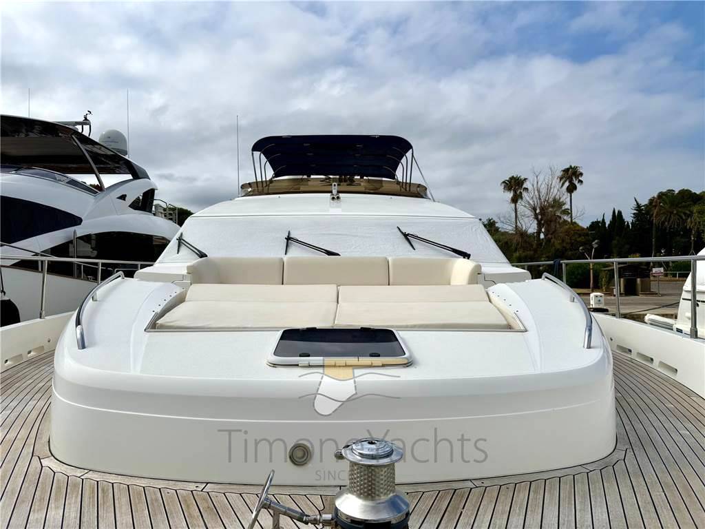 Princess yachts 85