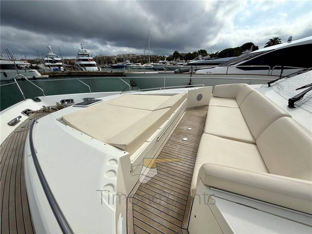Princess yachts 85