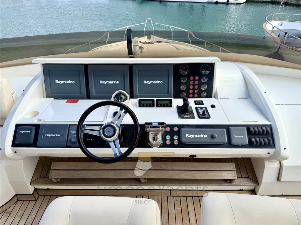 Princess yachts 85