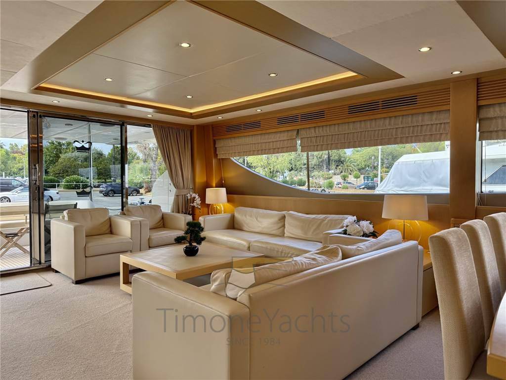 Princess yachts 85