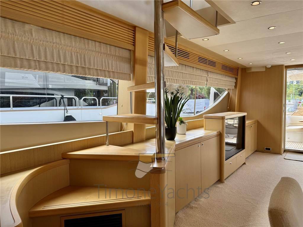 Princess yachts 85