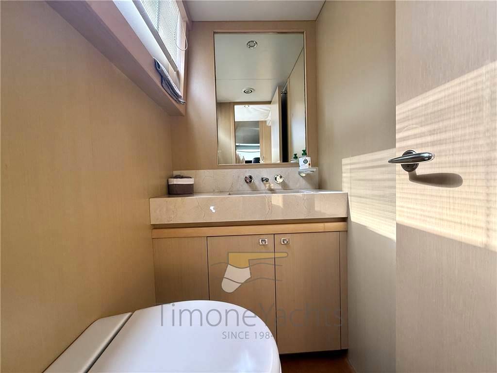 Princess yachts 85