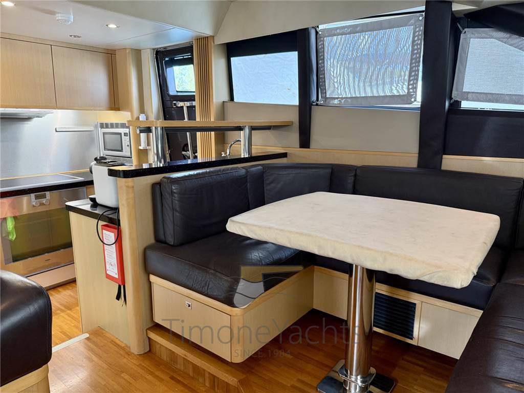 Princess yachts 85