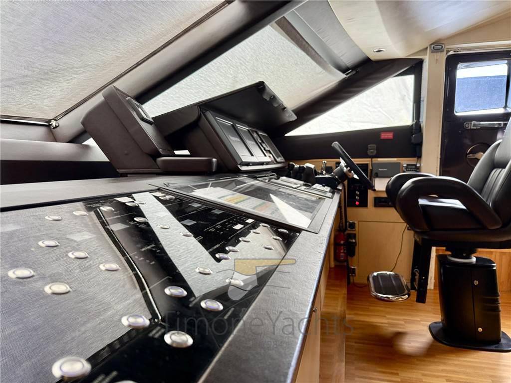 Princess yachts 85