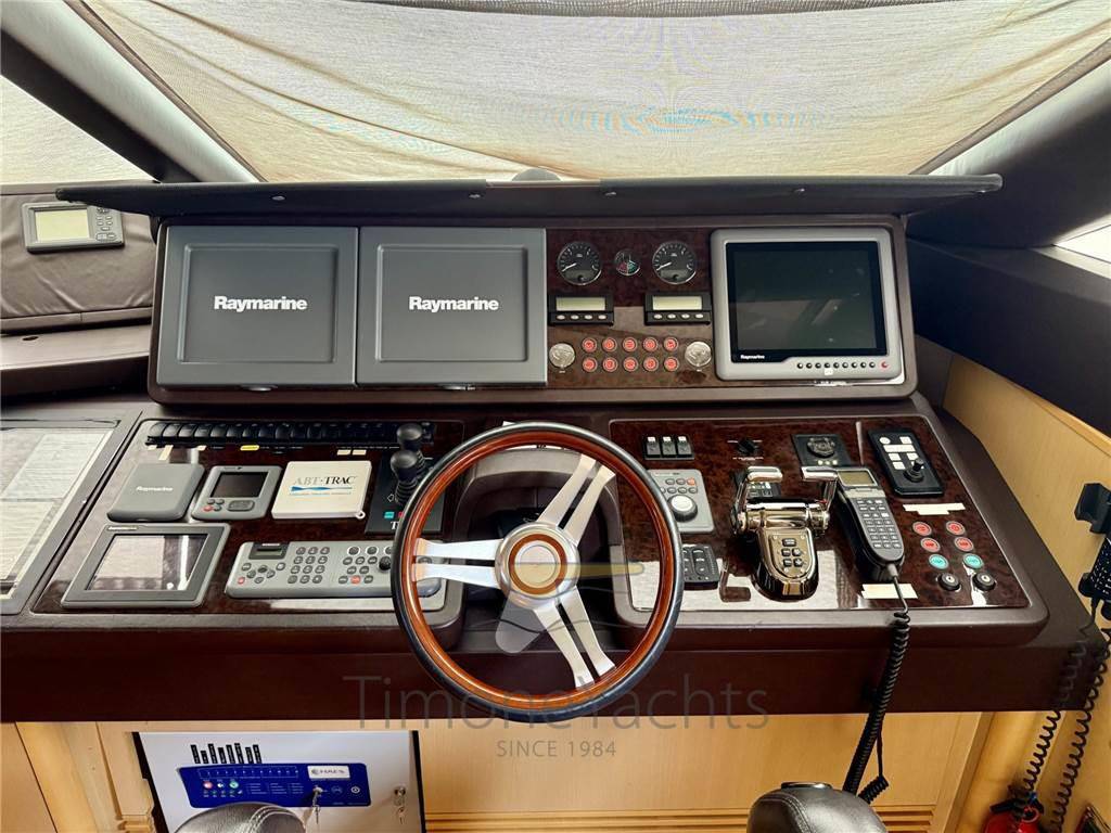 Princess yachts 85