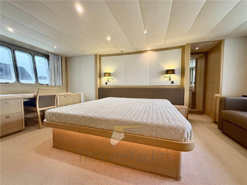Princess yachts 85