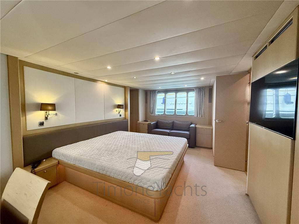 Princess yachts 85