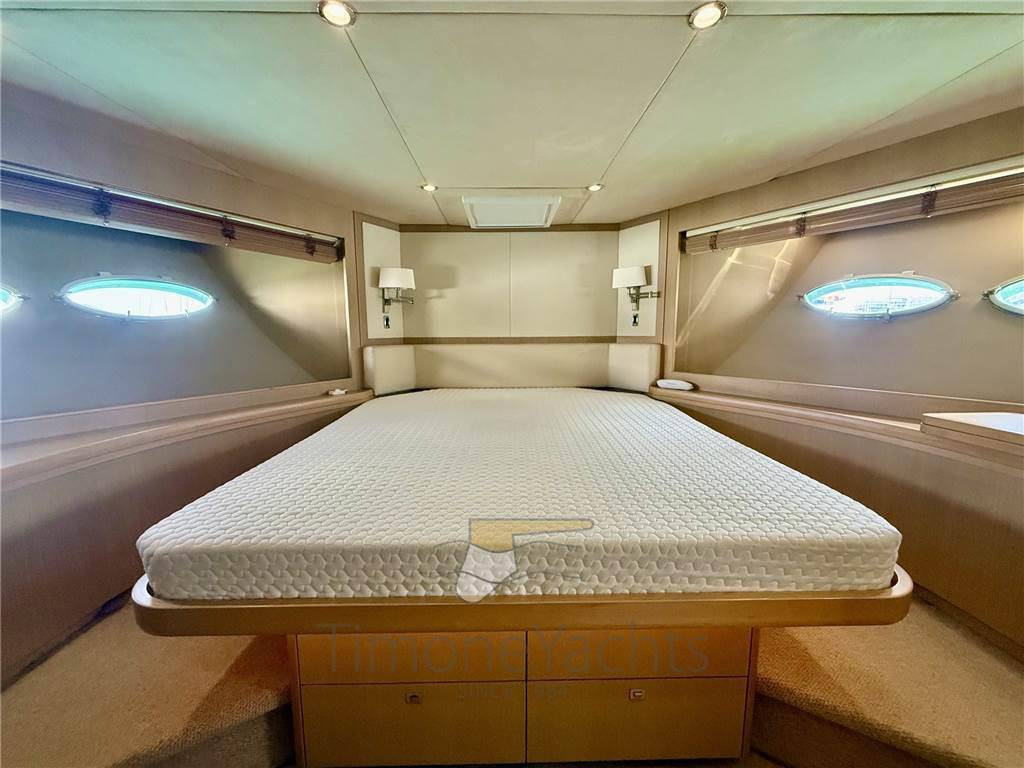 Princess yachts 85