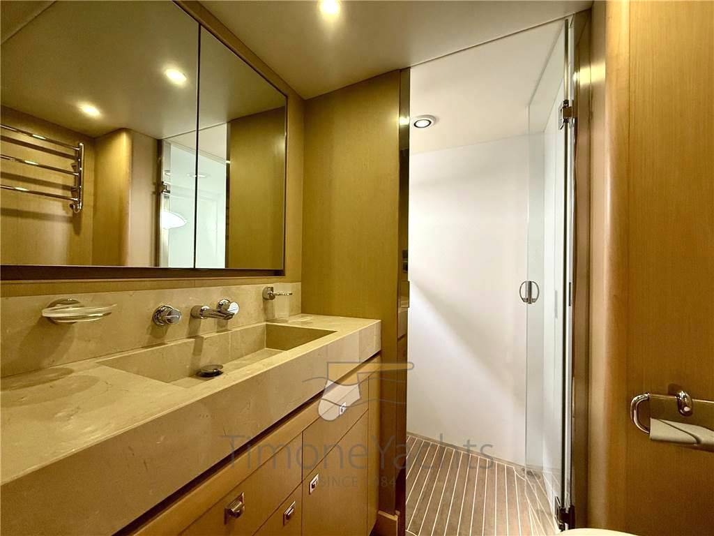 Princess yachts 85