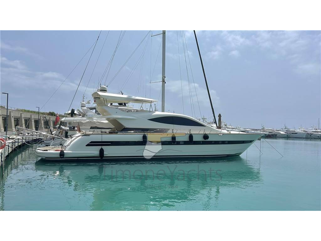 Cerrimarine 86 flying sport