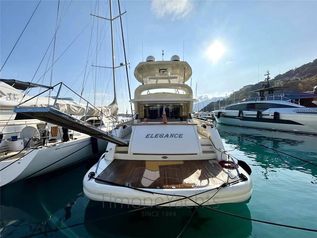 Cerrimarine 86 flying sport