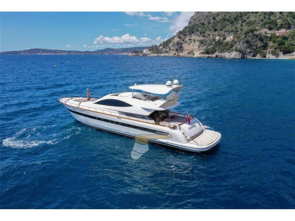 Cerrimarine 86 flying sport