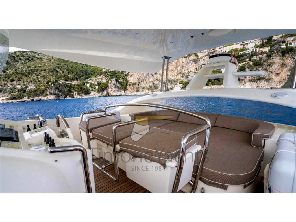 Cerrimarine 86 flying sport