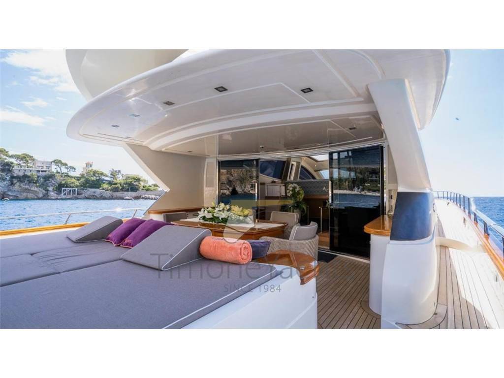 Cerrimarine 86 flying sport