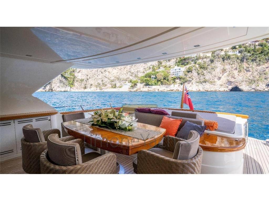 Cerrimarine 86 flying sport