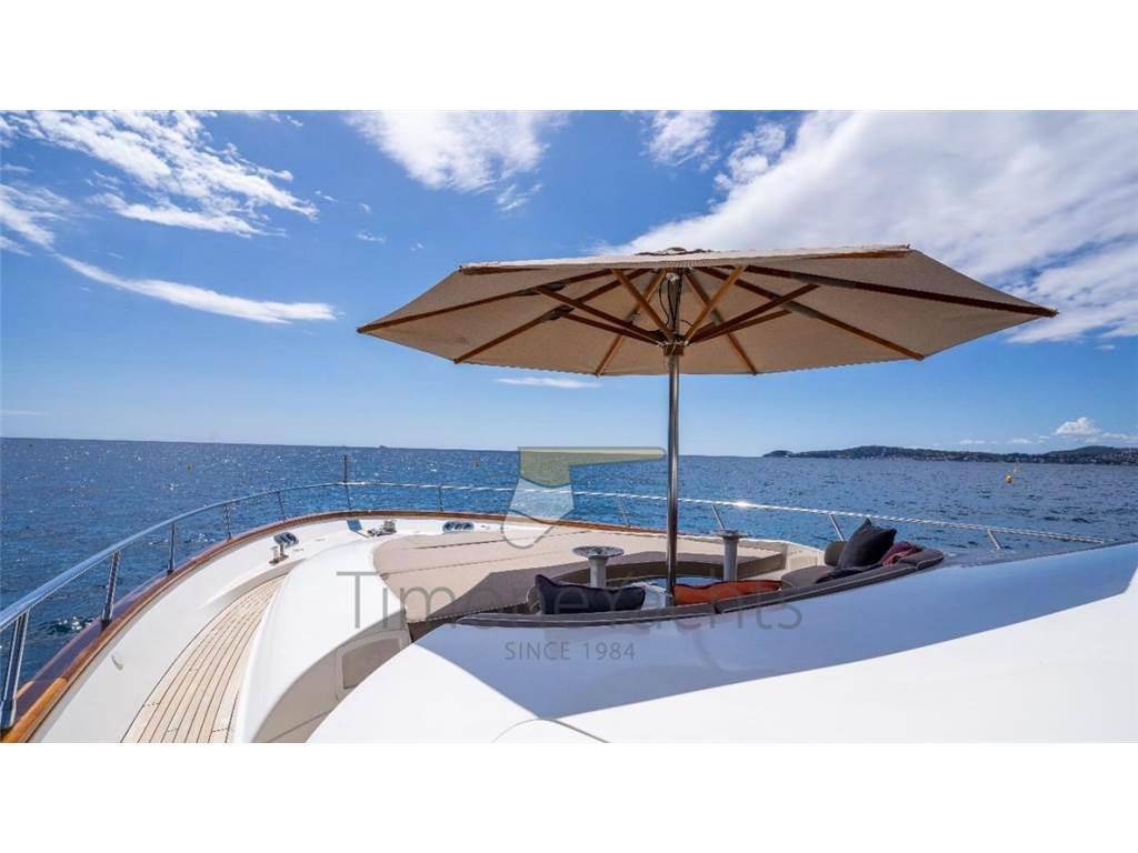 Cerrimarine 86 flying sport