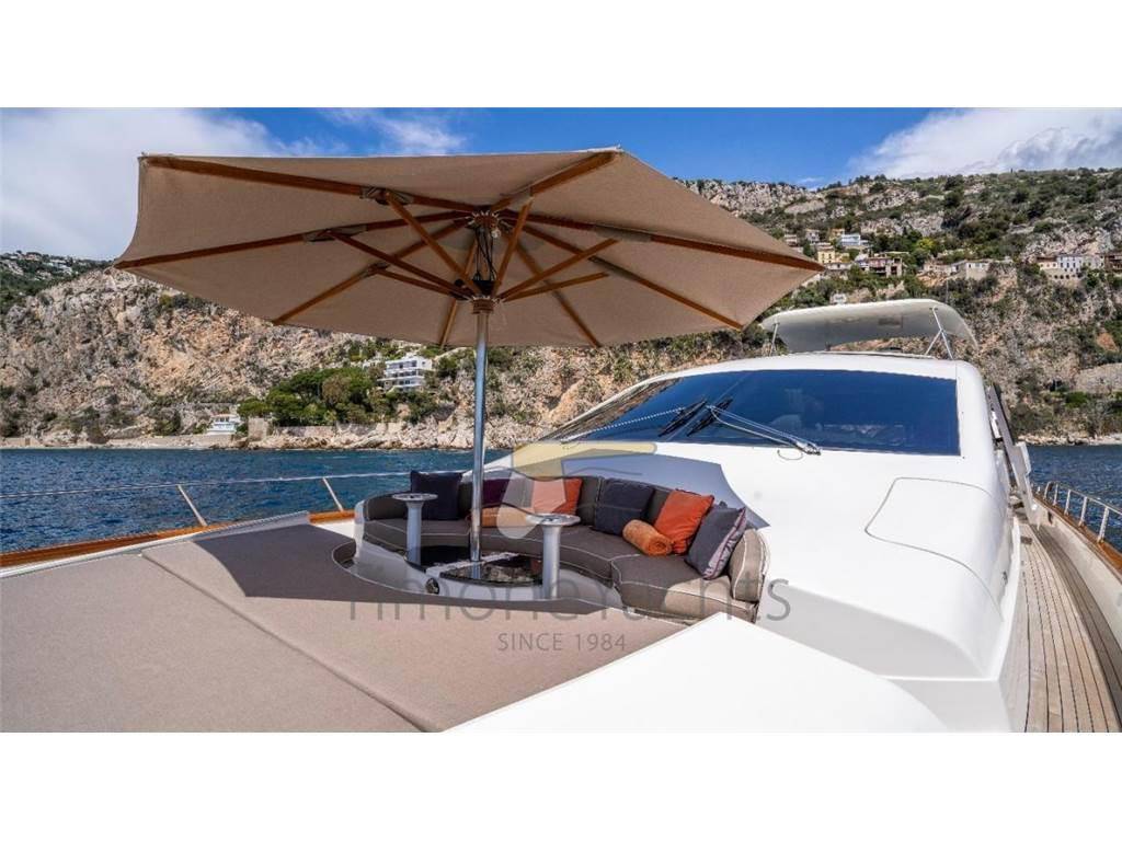 Cerrimarine 86 flying sport