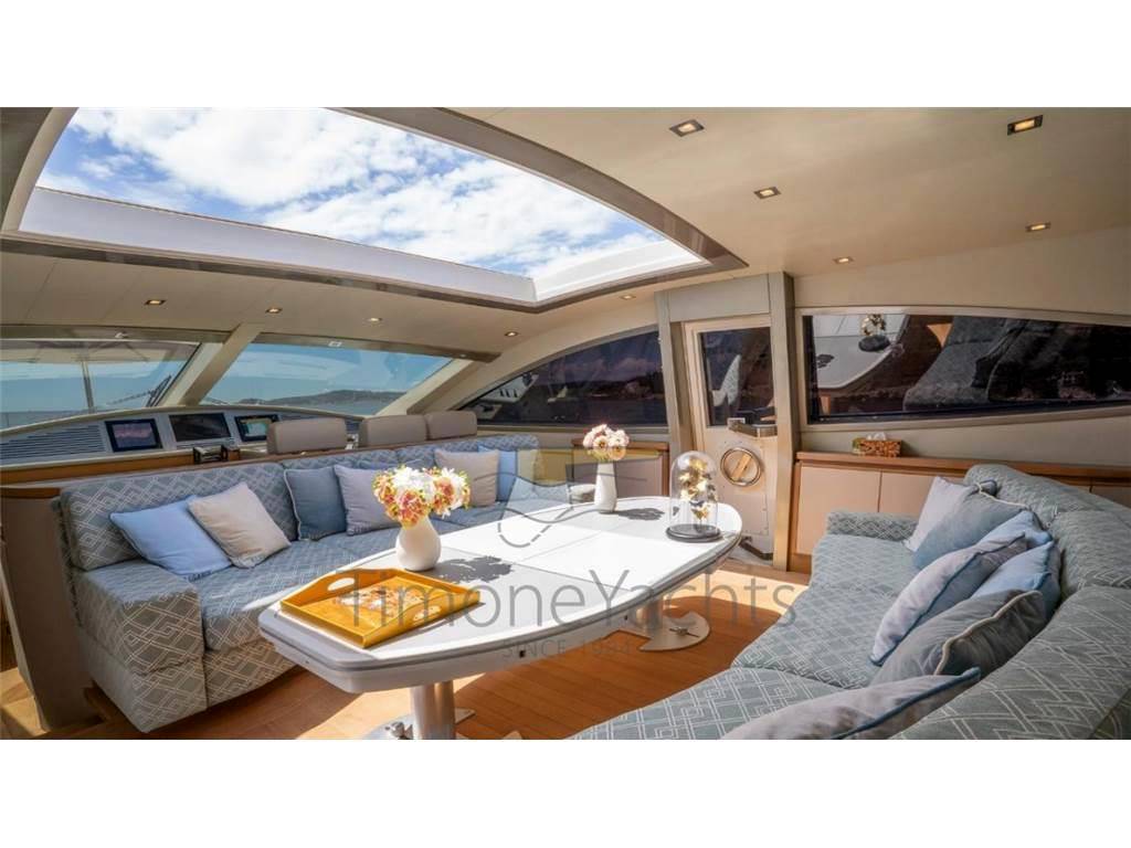 Cerrimarine 86 flying sport