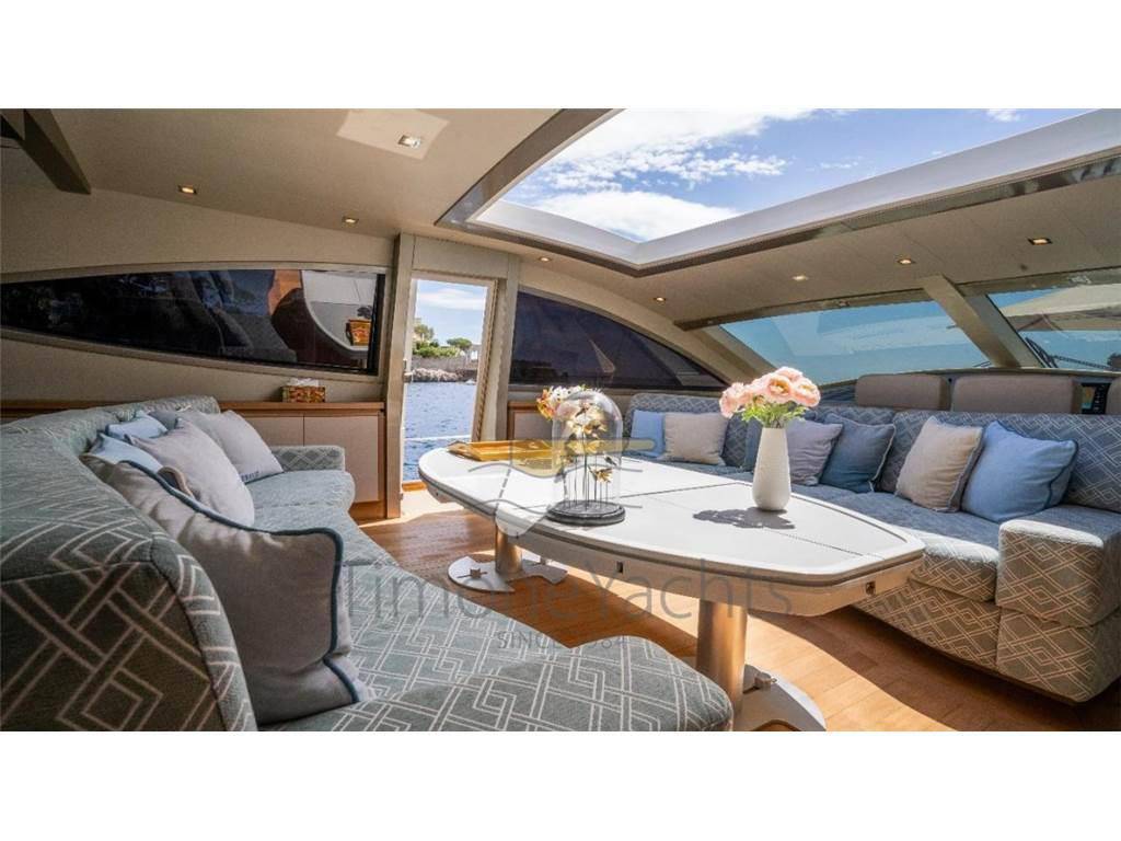 Cerrimarine 86 flying sport