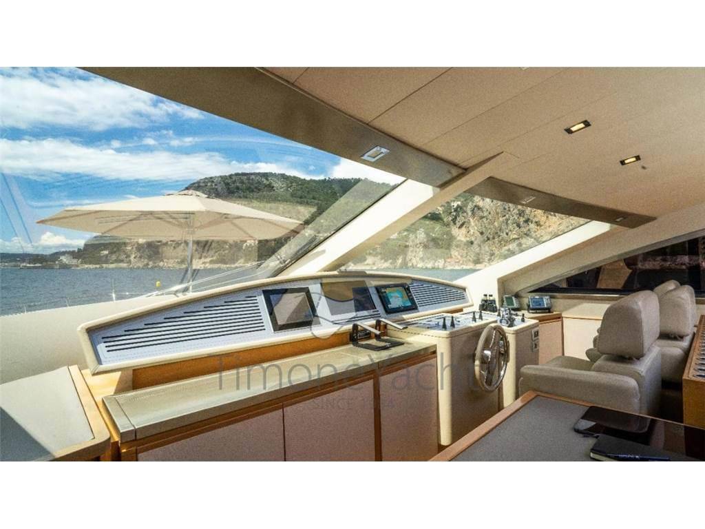 Cerrimarine 86 flying sport