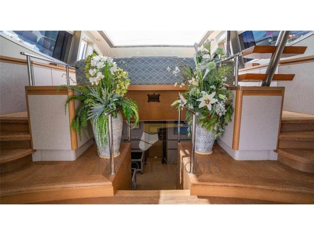 Cerrimarine 86 flying sport