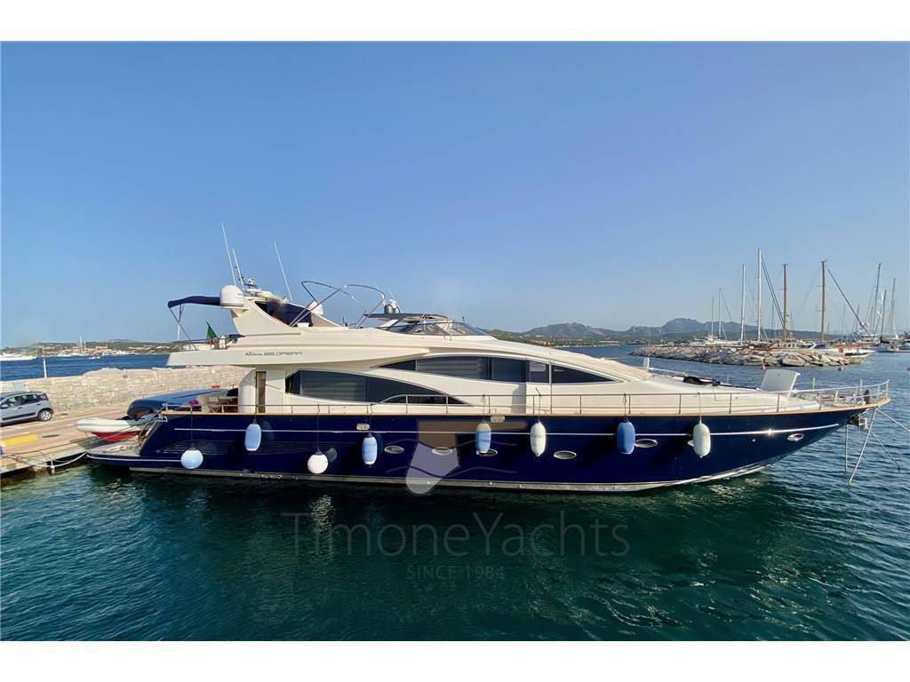 Riva 85 opera